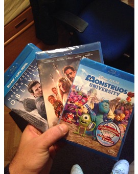 Por 14,60€ en el carrefour (3x2)