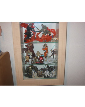 Mi Coleccion de Figuras de STAR WARS 01