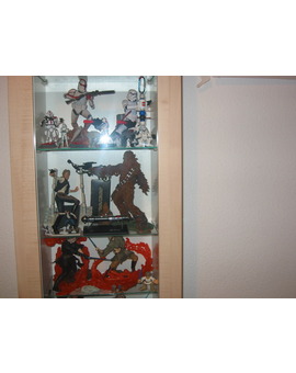 Mi Coleccion de Figuras de STAR WARS 02