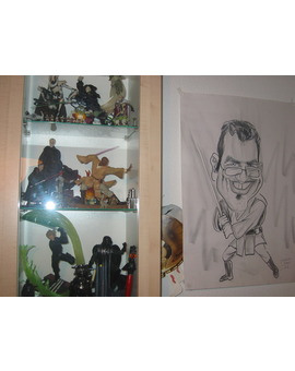 Mi Coleccion de Figuras de STAR WARS 03