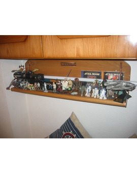 Mi Coleccion de Figuras de STAR WARS 05