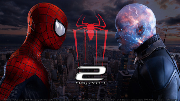 Nuevo Trailer de SPIDER-MAN 2.........