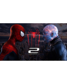Nuevo Trailer de SPIDER-MAN 2.........