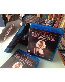 Serie completa en Amazon.uk a precio de ganga: mi última gran compra.