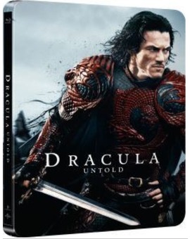 DRACULA - Edición Metálica 