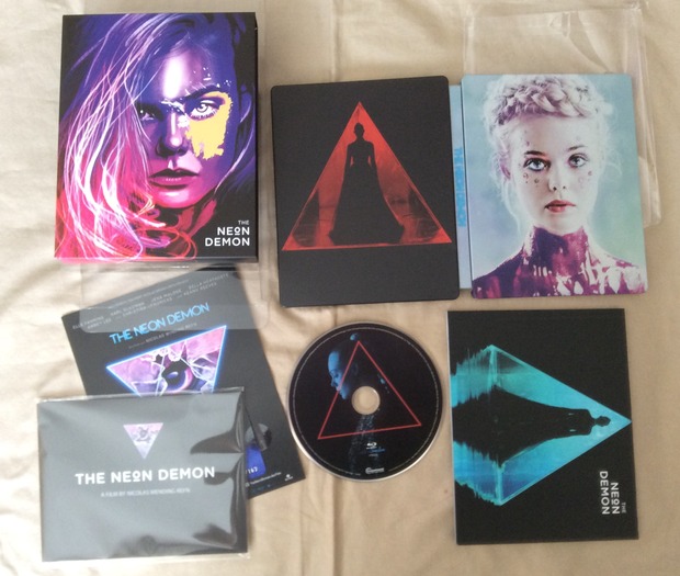 THE NEON DEMON Steelarchive (2)