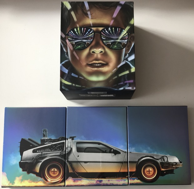 Back to the future HDZeta 2
