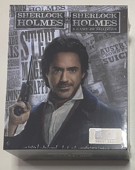 Sherlock Holmes HDZeta