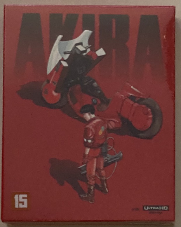 Akira 4k korea 