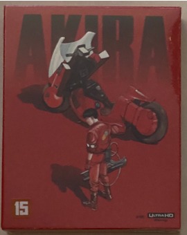 Akira 4k korea 