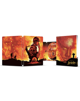 Apocalypse Now final cut Best buy steelbook (4K+2D)