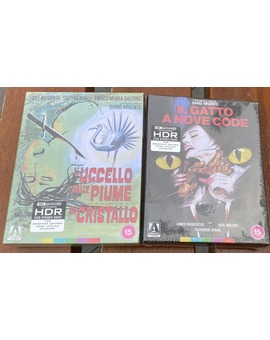 Por fin llegaron desde arrow con la portada original