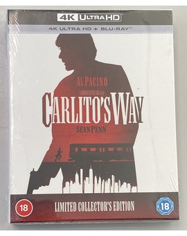Carlito’s Way zavvi exclusive