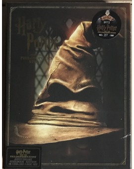 Blufans Harry P.