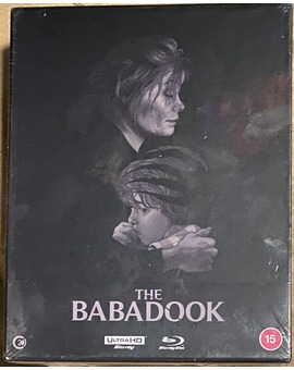 The babadook second sight limited edition