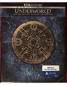 underworld 4k