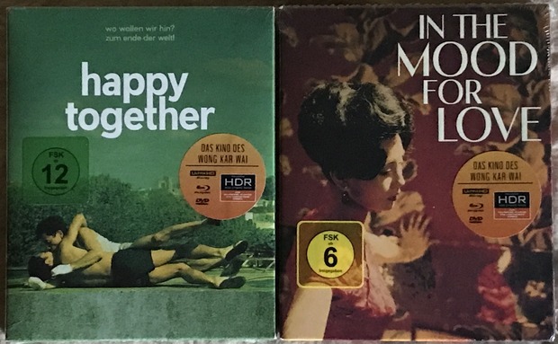 WKW en 4k UHD