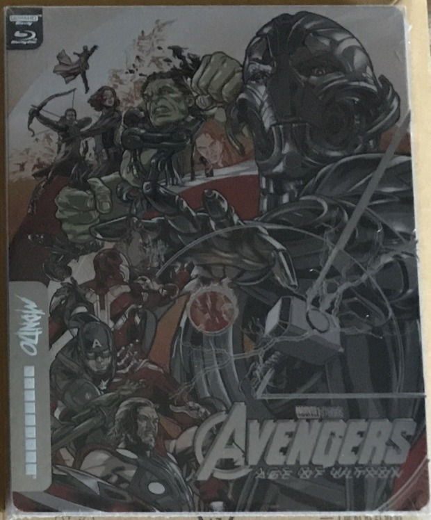la era de ultron mondo