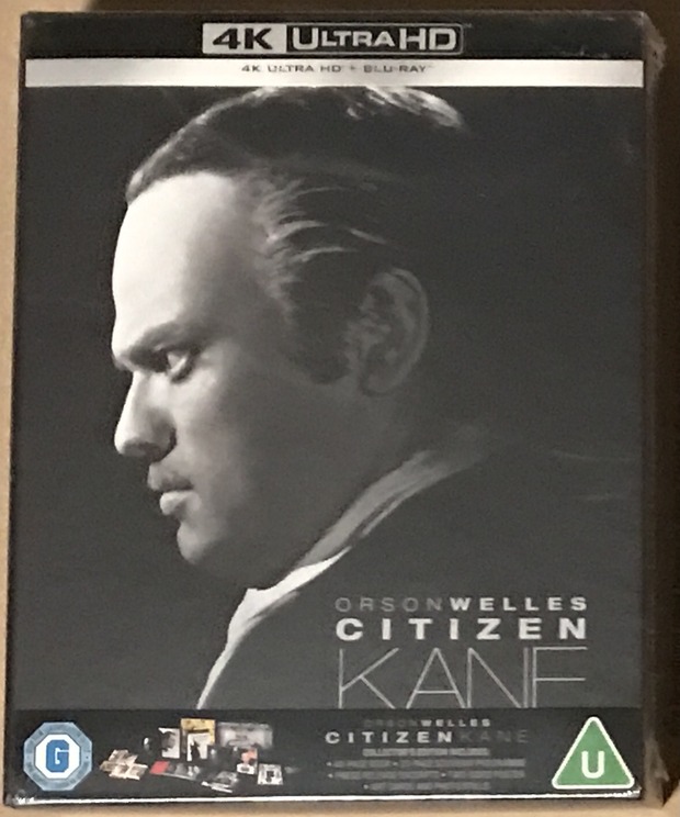 citizen kane 4k edicion warner 