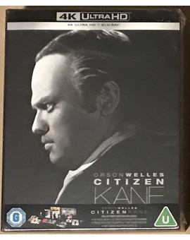 citizen kane 4k edicion warner 