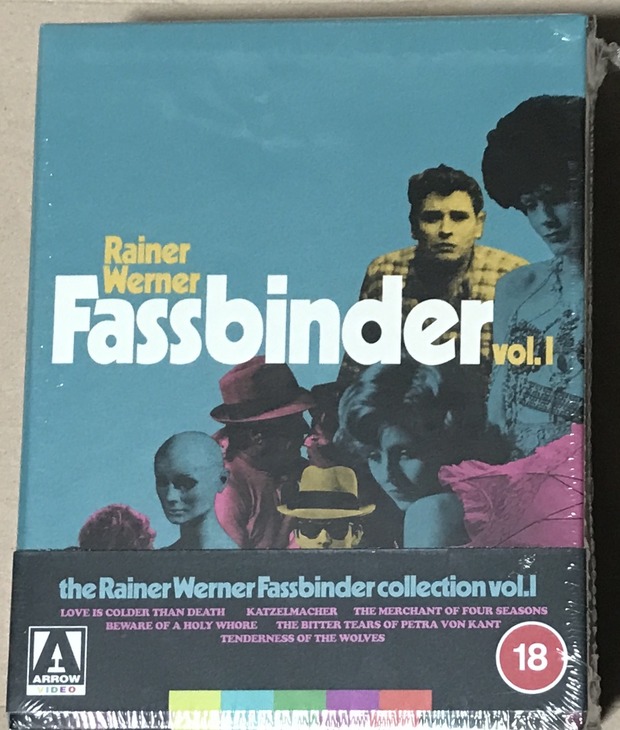 fassbinder vol.1