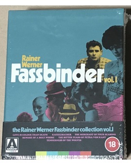 fassbinder vol.1