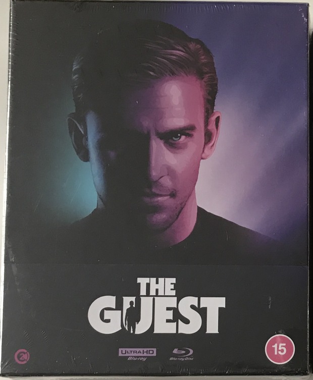 the guest second sight limited edition 5000 copias