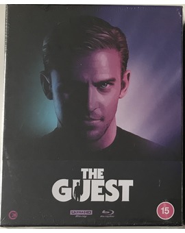 the guest second sight limited edition 5000 copias