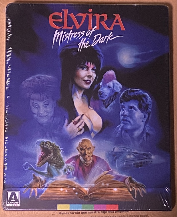 Elvira arrow USA