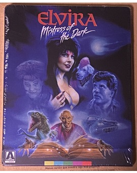 Elvira arrow USA
