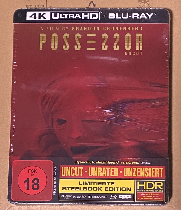 possessor