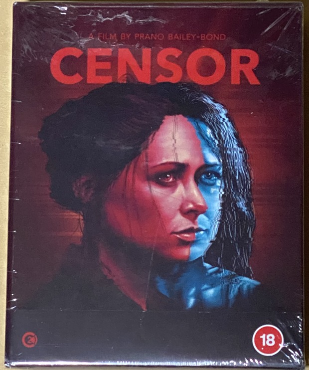 Censor second sight