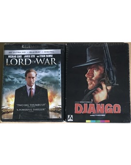 django arrow y…