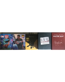 Film arena collection