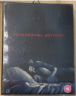Paranormal activity second sight