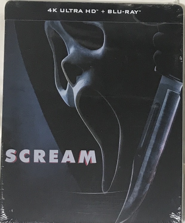Scream…