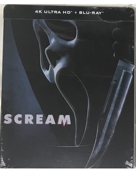 Scream…