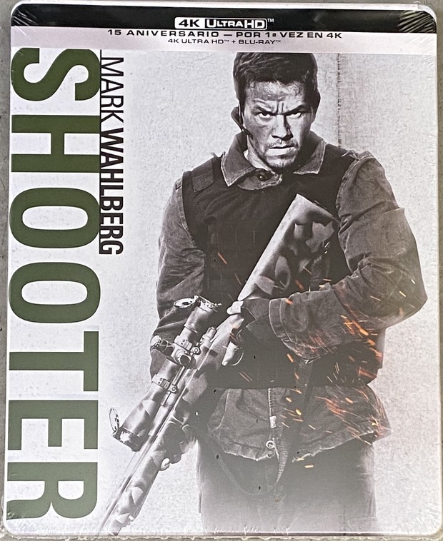 the shooter 4k