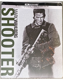 the shooter 4k