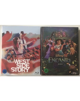 west side story y encanto…Korea