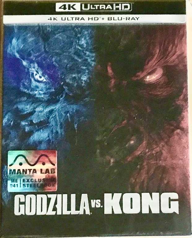 Godzilla vs… Mantalab