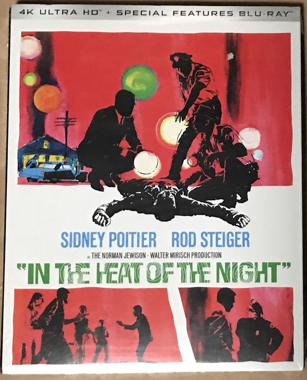 In the heat of the night 4k