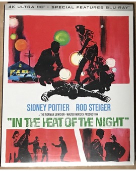 In the heat of the night 4k