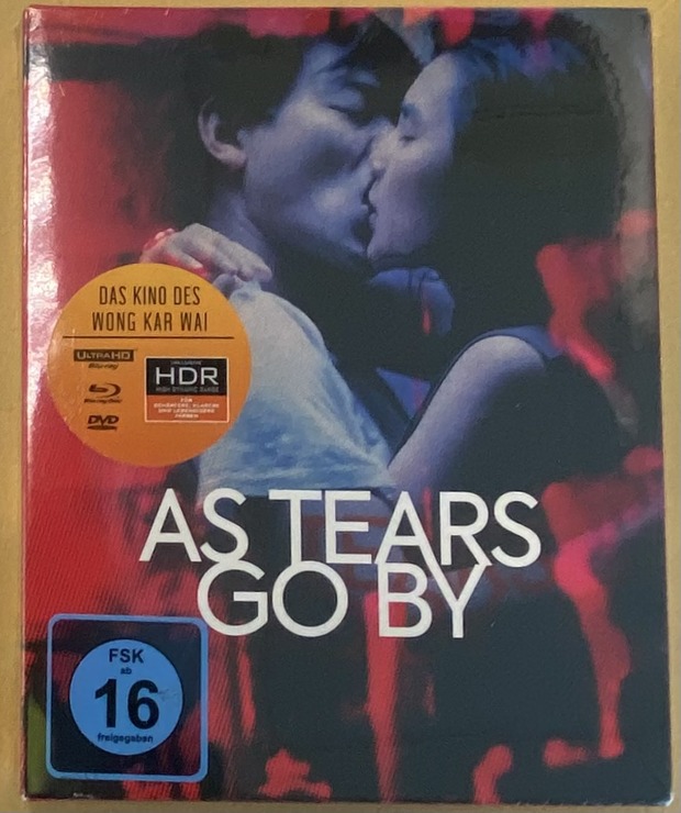 WKW  As tears go by 4k (amazon.es)