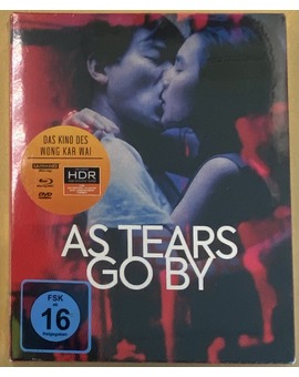 WKW  As tears go by 4k (amazon.es)