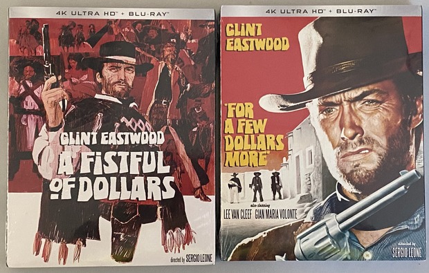 Mas sergio leone 4k