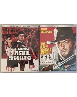 Mas sergio leone 4k