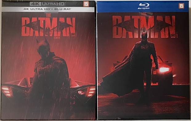 the batman korea