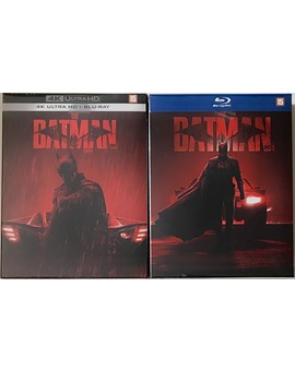the batman korea