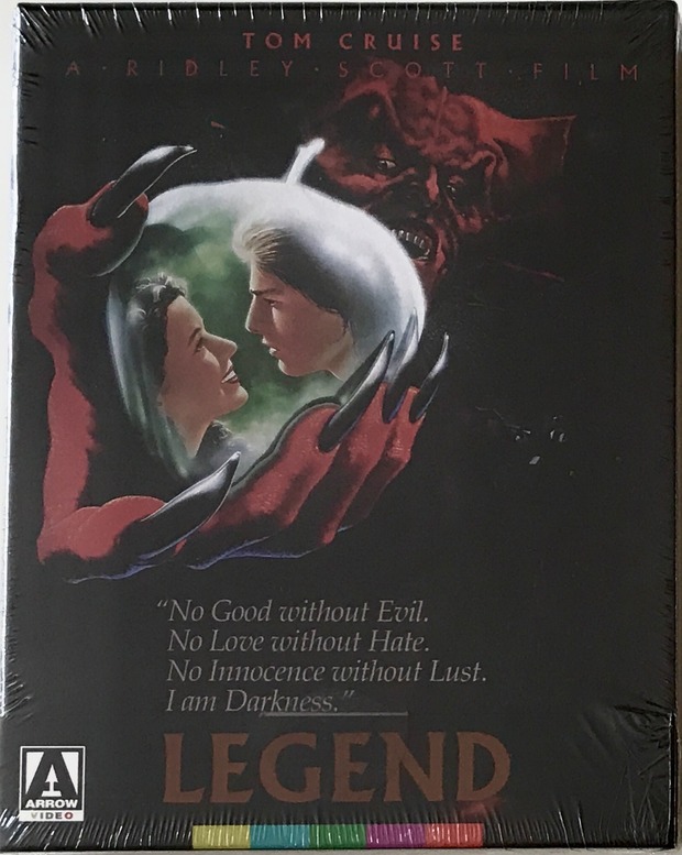 Legend Arrow USA (cartel original)